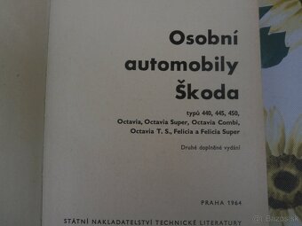 Osobné automobily Škoda - 3