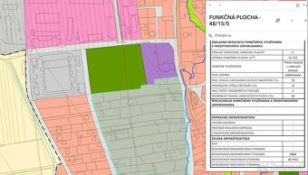 ŠACA - STAVEBNÝ POZEMOK VHIODNÝ NA VÝSTAVBU RD AJ DEVELOPERS - 3