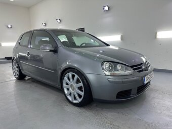 Predám/Vymením Volkswagen Golf 5 2.0TDi 103kw DSG - 3