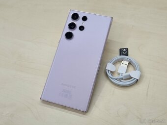 Samsung Galaxy S23 Ultra 256GB, Lavender - 3