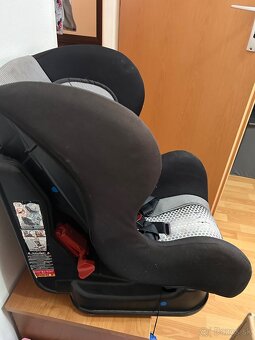 Autosedačka zn.Nania - 3