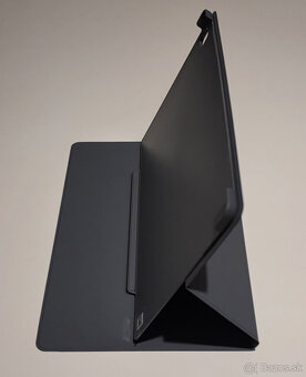 Puzdro Samsung Galaxy Tab A7 s magnetickou klávesnicou - 3