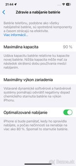 Predám iPhone 12Pro Max GOLD 128GB - 3