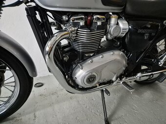 Triumph Boneville T 120 - 3
