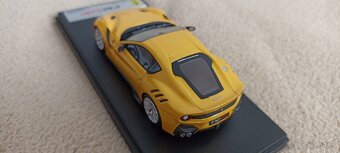 Predám model Ferrari F12 TdF 1:43 Looksmart - 3