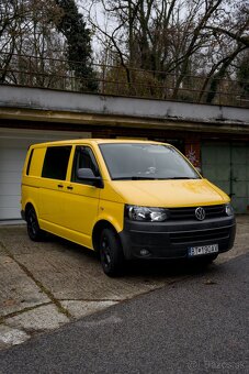 Volkswagen Transporter T5 2.0 TDI 140k KR - 3