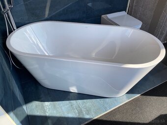 Volne stojaca vaňa - 3