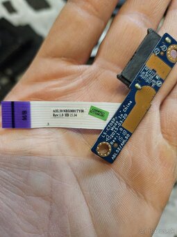 základná doska, ventilátor, batéria, GPU/CPU chladič a iné - 3