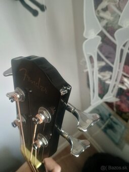 Elektro Akustická basgitara - 3
