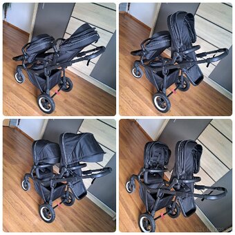 Kočík Thule Sleek - 3