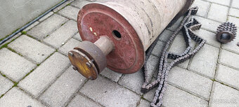 Bubon na naviják - 3