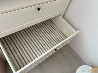 Prebaľovacia komoda  +postieľka - 3