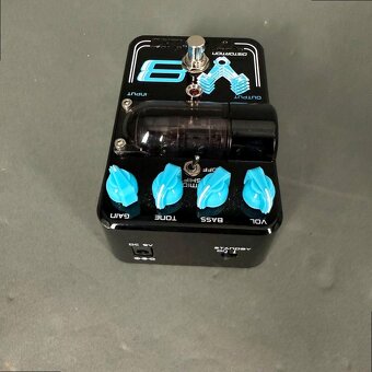 Vox Tone Garage V8 Distortion preamp / efekt - 3