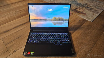 Lenovo IdeaPad Gaming 3 15ACH6 Shadow Black - 3