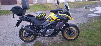 SUZUKI Vstrom 650 XT r.2022 - 3
