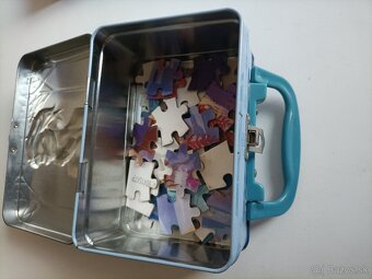 Puzzle Frozen, Peppa Pig - 3