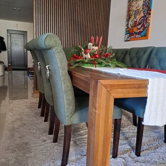 Jedálenské stoličky - 3