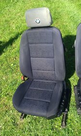 bmw e36 interier coupe cabrio sedan touring - 3