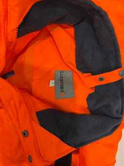 pánska reflexná bunda L - 3