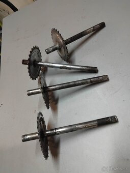 Hriadel šlapadiel BABETTA - 3