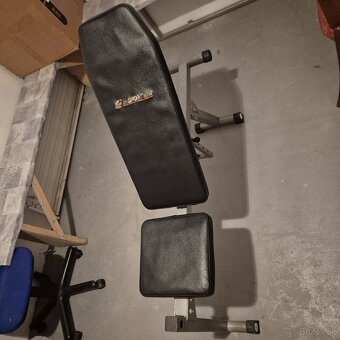 Predam lavičku na cvičenie. - 3