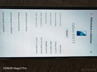 Samsung Galaxy S20 FE - 3