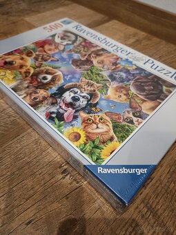 Ravensburger Puzzle 🧩 - 3