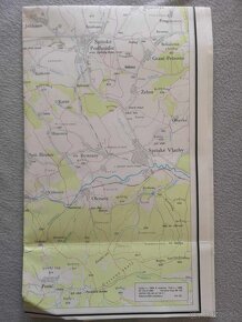 3 Mapy okres Poprad 1969-1984-1989 - 3