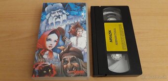 VHS Videokazety - 3