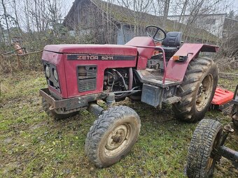 Zetor 5211 - 3