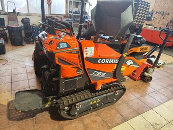 🔥 Minidumper Cormidi C55 🔥 - 3