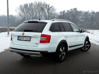 Škoda Octavia Scout 2.0tdi 6st manual - 3