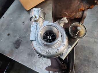 Jeep Cherokee CRD, 2.8D, VA71, 35242103F, Turbo - 3