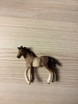 Schleich koniky - 3