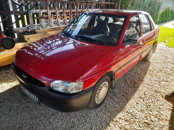 Ford Escort - 3