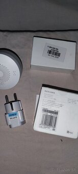 Predám alarm Xiaomi - 3