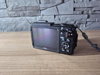 Predám Nikon AW130 - 3