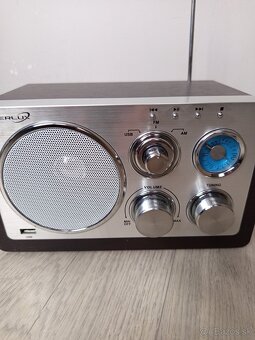 Retro rádio - 3