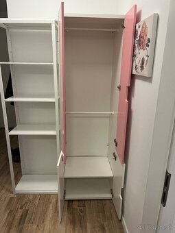 Ikea stuva a regál - 3