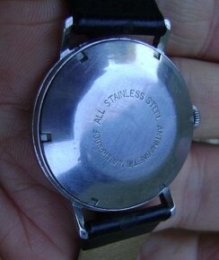 Hodinky Kröner Military - 3