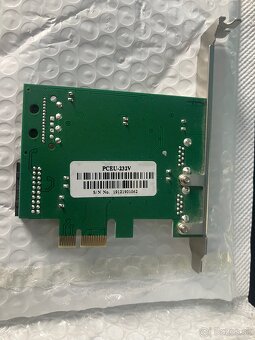 PCIe USB 3.0 karta – plne funkčná - 3