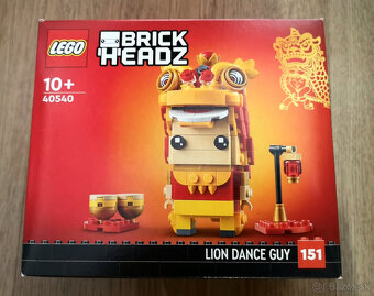 Lego Brickheadz nové sety - 3