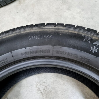 Zimné dodávkové pneumatiky 215/60 R16C APLUS - 3