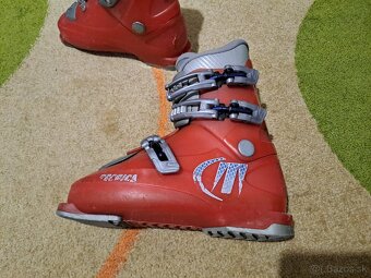 Detské lyžiarky 35.5 - 3