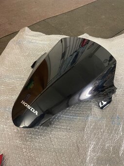 Honda pcx plexi - 3