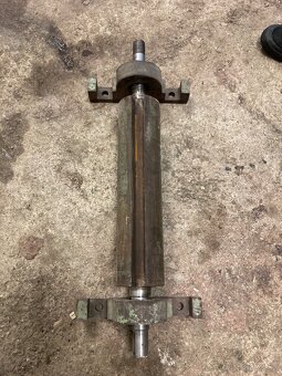 Hobľovací valec - 3