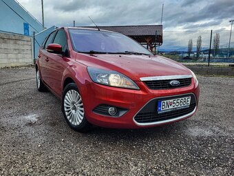 Predam Ford Focus Mk2  2.0tdci - 100kw 2009 - 3