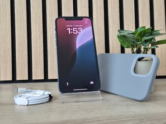 Apple iPhone 12 256GB Blue | ZÁRUKA - 3