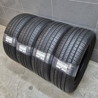 Letné pneumatiky 235/55 R18 PIRELLI - 3