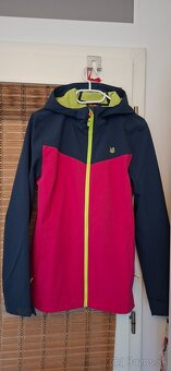 Dámska softshell bunda - 3